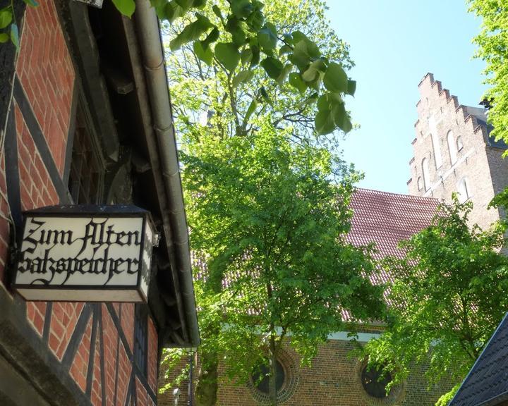 Steak- und Pfannkuchenhaus Zum Alten Salzspeicher