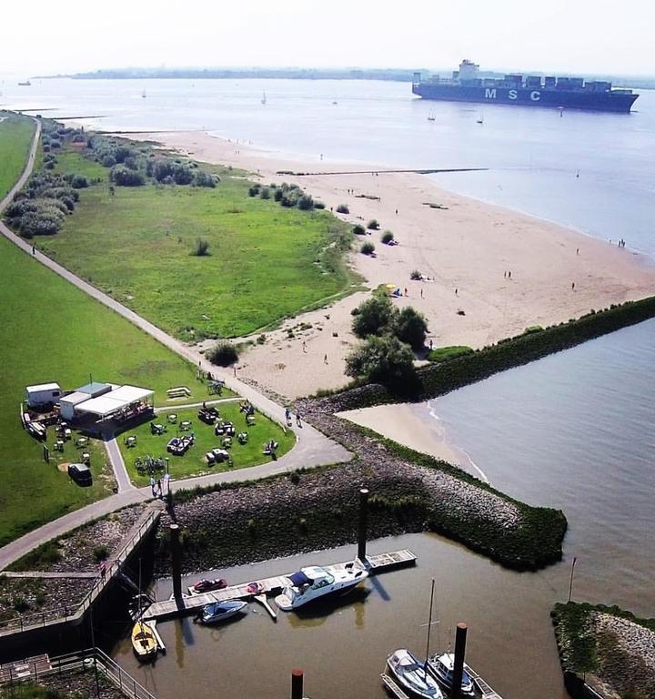 Strandfloh Bielenberg