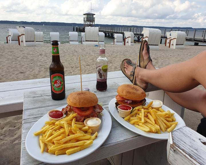 Strandbistro Sandwig